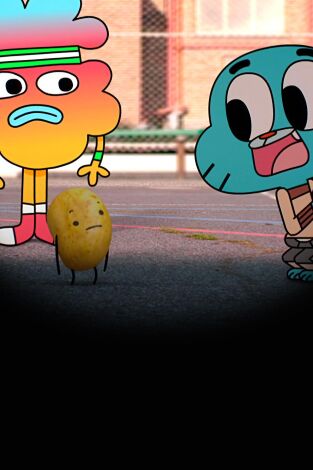 El Asombroso Mundo de Gumball. T(T2). El Asombroso... (T2): El paleto