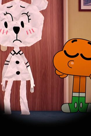 El Asombroso Mundo de Gumball. T(T2). El Asombroso... (T2): El virus