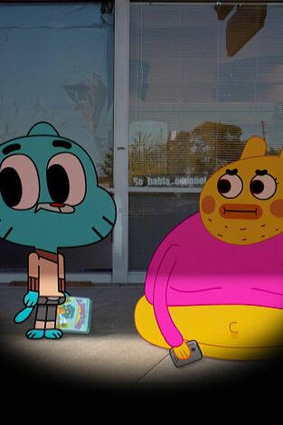 El Asombroso Mundo de Gumball. T(T2). El Asombroso... (T2): El poni
