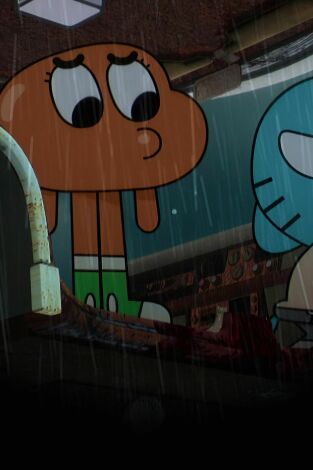 El Asombroso Mundo de Gumball. T(T2). El Asombroso... (T2): El héroe