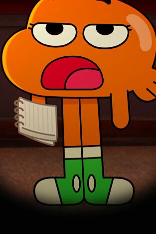 El Asombroso Mundo de Gumball. T(T2). El Asombroso... (T2): El sueño