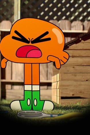 El Asombroso Mundo de Gumball. T(T2). El Asombroso... (T2): El escudero