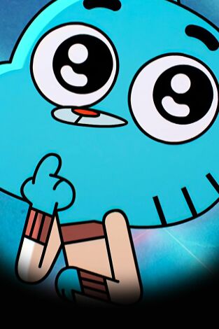 El Asombroso Mundo de Gumball. T(T2). El Asombroso... (T2): La foto