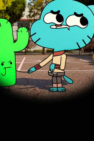 El Asombroso Mundo de Gumball. T(T2). El Asombroso... (T2): La tormenta