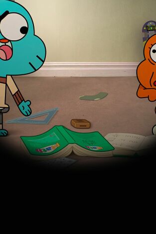 El Asombroso Mundo de Gumball. T(T2). El Asombroso... (T2): La lección
