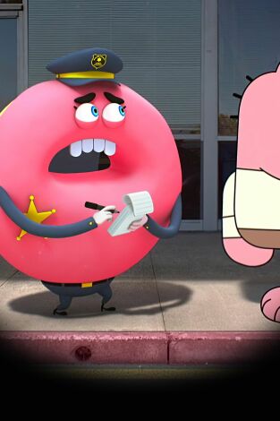 El Asombroso Mundo de Gumball. T(T2). El Asombroso... (T2): La lección