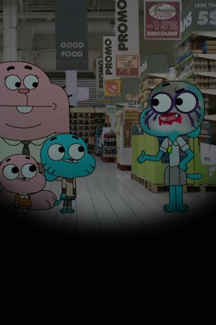 El Asombroso Mundo de Gumball. T(T2). El Asombroso... (T2): La alarma