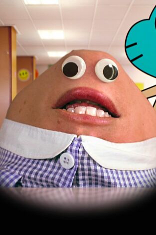 El Asombroso Mundo de Gumball. T(T2). El Asombroso... (T2): El juego