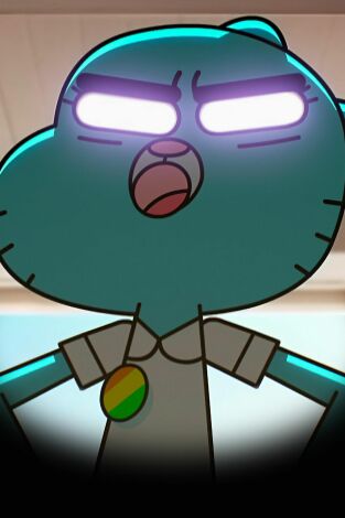 El Asombroso Mundo de Gumball. T(T2). El Asombroso... (T2): El castillo