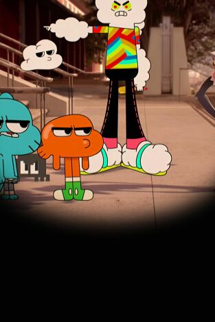 El Asombroso Mundo de Gumball. T(T2). El Asombroso... (T2): La promesa