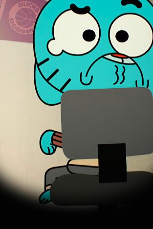 El Asombroso Mundo de Gumball. T(T2). El Asombroso... (T2): La radio