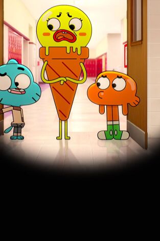 El Asombroso Mundo de Gumball. T(T2). El Asombroso... (T2): Los jerséis