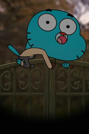 El Asombroso Mundo de Gumball. T(T2). El Asombroso... (T2): Los jerséis