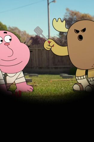 El Asombroso Mundo de Gumball. T(T2). El Asombroso... (T2): El plan