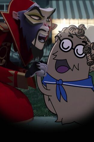El Asombroso Mundo de Gumballi. T(T6). El Asombroso... (T6): Los fantasmas