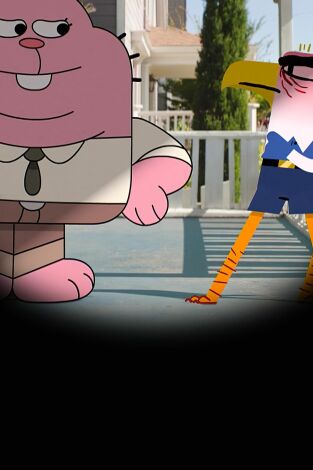 El Asombroso Mundo de Gumballi. T(T6). El Asombroso... (T6): La entrega