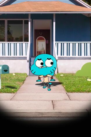 El Asombroso Mundo de Gumballi. T(T6). El Asombroso... (T6): El drama