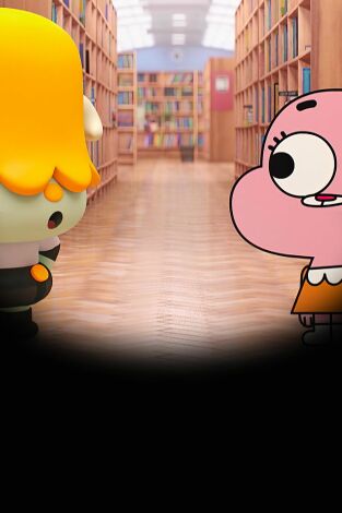 El Asombroso Mundo de Gumballi. T(T6). El Asombroso... (T6): El colega