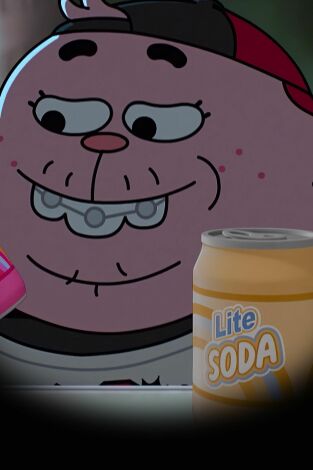El Asombroso Mundo de Gumballi. T(T6). El Asombroso... (T6): La posesión