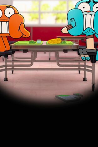 El Asombroso Mundo de Gumballi. T(T6). El Asombroso... (T6): El silencio