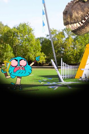 El Asombroso Mundo de Gumballi. T(T6). El Asombroso... (T6): El lío