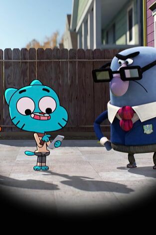 El Asombroso Mundo de Gumballi. T(T6). El Asombroso... (T6): El corazón
