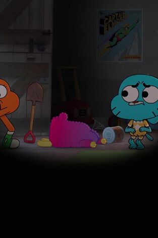 El Asombroso Mundo de Gumballi. T(T6). El Asombroso... (T6): Los mejores amigos
