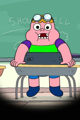 Clarence. T(T1). Clarence (T1): Cuidados de cabecera