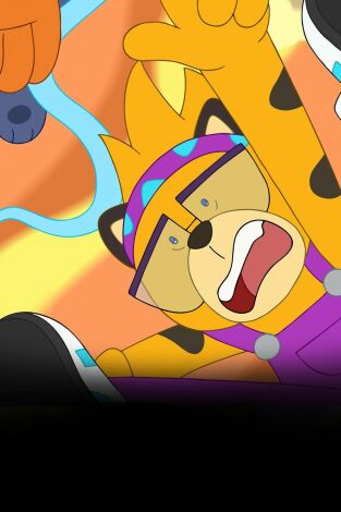 Somos ositos. T(T1). Somos ositos (T1): Los Tigres Triple T