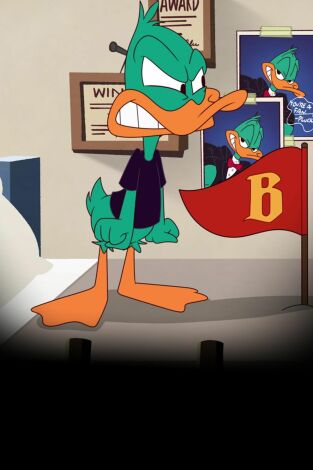 Tiny Toons: Looniversidad. T(T1). Tiny Toons:... (T1): El primer día de Looniversidad