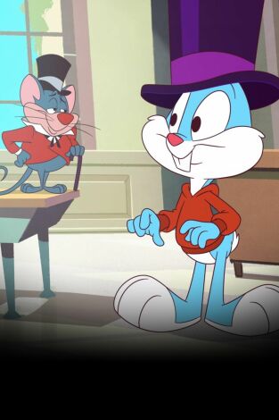 Tiny Toons: Looniversidad. T(T1). Tiny Toons:... (T1): ¡Extra, extra!