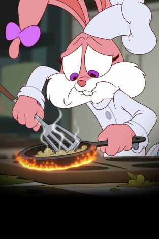 Tiny Toons: Looniversidad. T(T1). Tiny Toons:... (T1): Clases de cocina