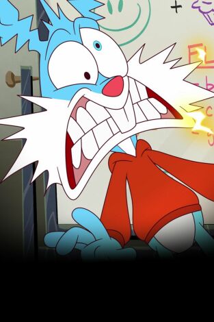 Tiny Toons: Looniversidad. T(T1). Tiny Toons:... (T1): La guerra de bromas