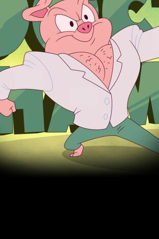Tiny Toons: Looniversidad. T(T1). Tiny Toons:... (T1): El doctor cerdito