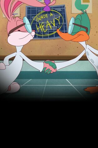 Tiny Toons: Looniversidad. T(T1). Tiny Toons:... (T1): El partido de tooney-bol