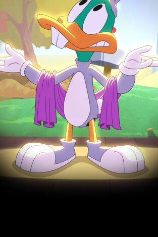 Tiny Toons: Looniversidad. T(T1). Tiny Toons:... (T1): ¡Qué brinque el espectáculo!