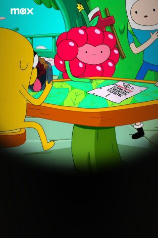 Hora de Aventuras. T(T3). Hora de Aventuras (T3)
