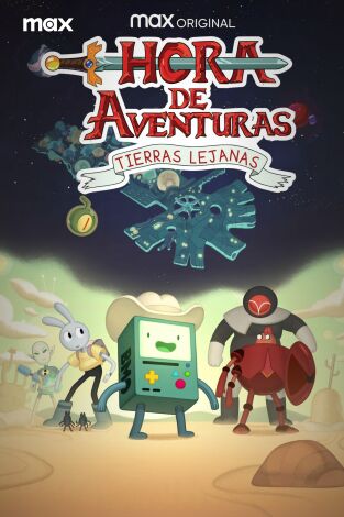 Hora de aventuras: Tierras lejanas