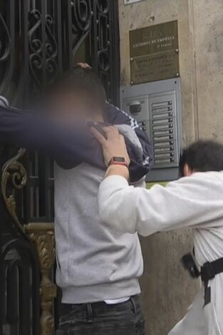 091: Alerta Policía. T(T3). 091: Alerta Policía (T3): Ep.12