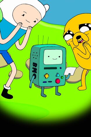 Hora de Aventuras. T(T3). Hora de Aventuras (T3): La conquista de la monada