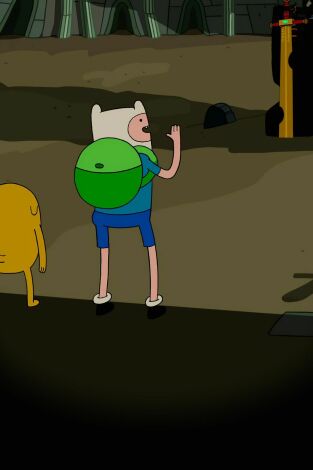 Hora de Aventuras. T(T3). Hora de Aventuras (T3): Los que van a morir te saludan
