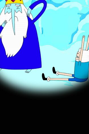 Hora de Aventuras. T(T3). Hora de Aventuras (T3): El matón