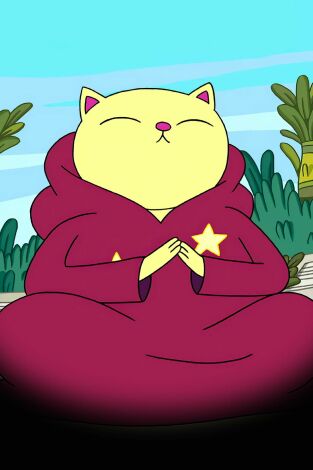 Hora de Aventuras. T(T3). Hora de Aventuras (T3): Lucha de magos