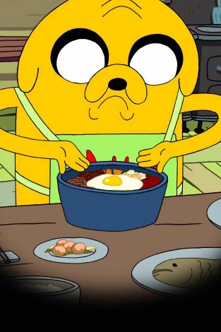 Hora de Aventuras. T(T3). Hora de Aventuras (T3): El ladrón de manzanas