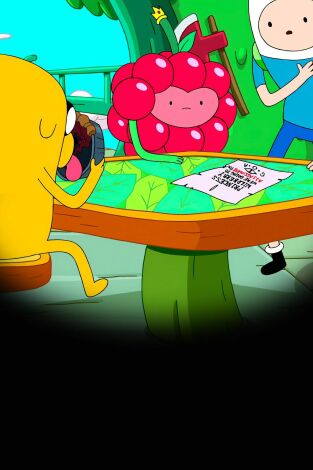Hora de Aventuras. T(T3). Hora de Aventuras (T3): Jake contra Mi-Miau