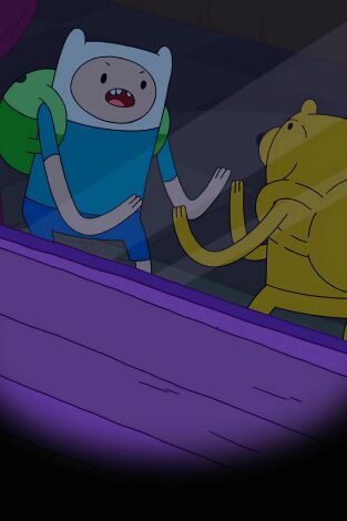 Hora de Aventuras. T(T3). Hora de Aventuras (T3): El armario de Marceline