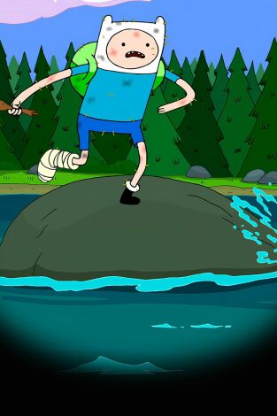 Hora de Aventuras. T(T3). Hora de Aventuras (T3): Otra manera