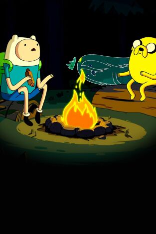 Hora de Aventuras. T(T3). Hora de Aventuras (T3): Princesa Fantasma