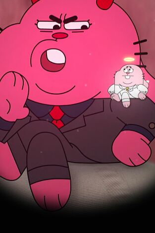 El Asombroso Mundo de Gumballi. T(T6). El Asombroso... (T6): El fundador
