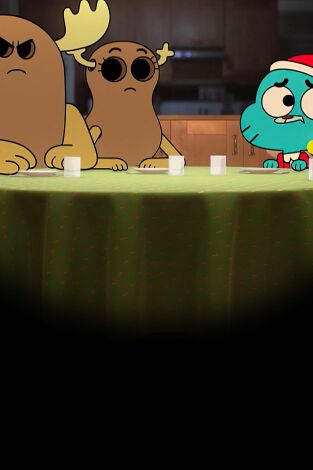 El Asombroso Mundo de Gumballi. T(T6). El Asombroso... (T6): La transformación